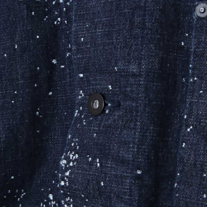 Dulcamara(ドゥルカマラ) グラニュールデニムカバーオール-R