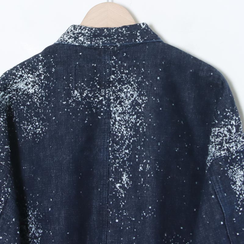 Dulcamara(ドゥルカマラ) グラニュールデニムカバーオール-R