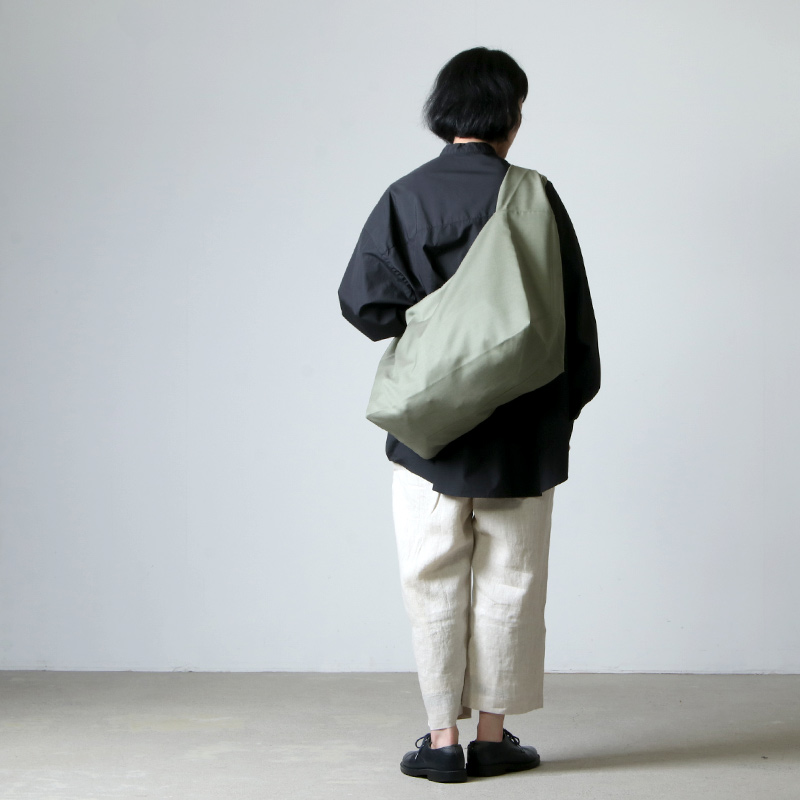 Dulcamara (ドゥルカマラ) よそいきトートBag black 23ss-