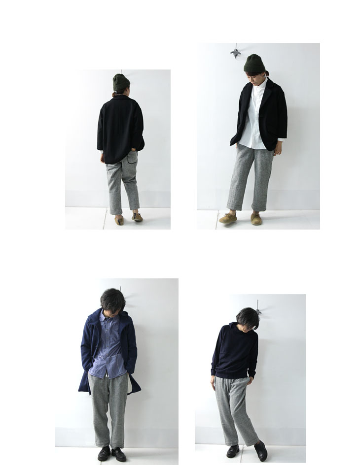 EEL / イール オルタナパンツ