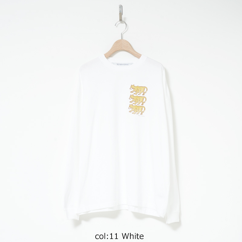 EEL(������) Fukuya L/Tee