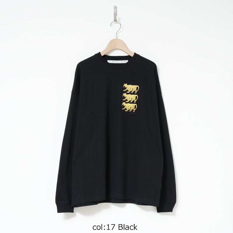 EEL(������) Fukuya L/Tee