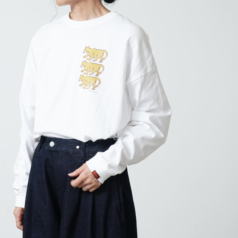 EEL(������) Fukuya L/Tee