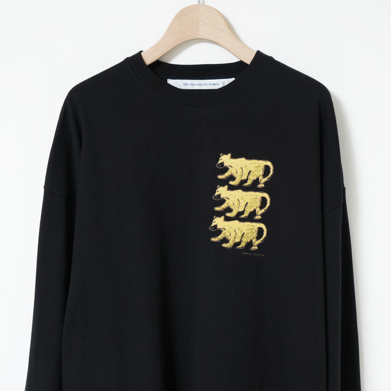 EEL(������) Fukuya L/Tee