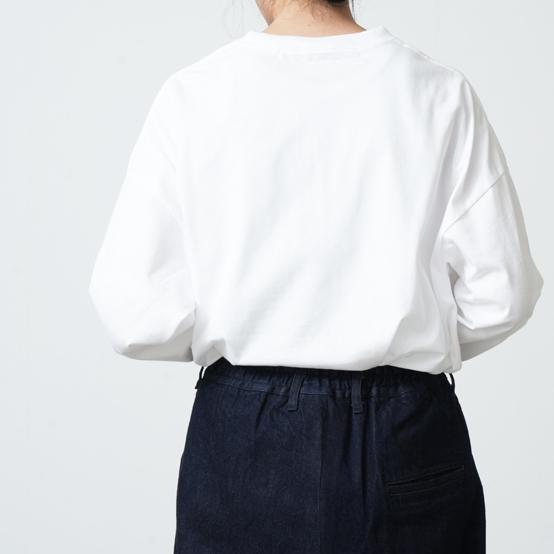 EEL(������) Fukuya L/Tee