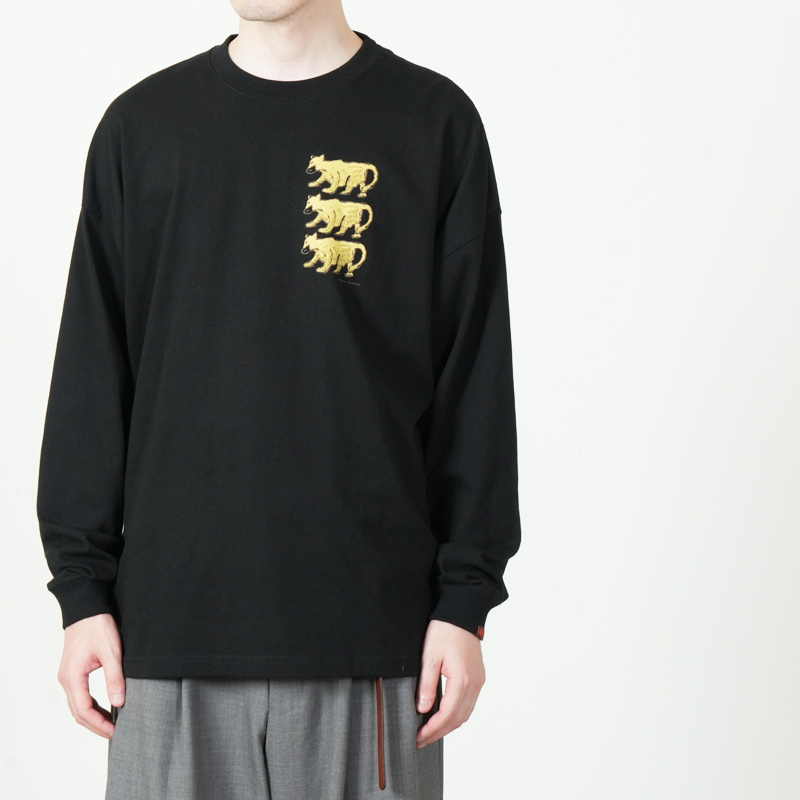 EEL(������) Fukuya L/Tee