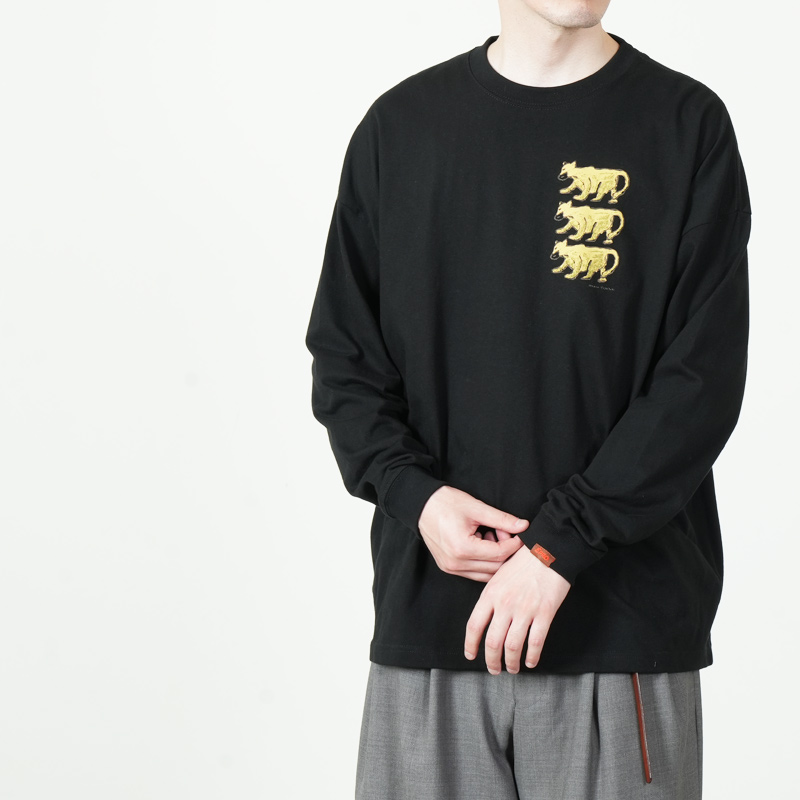 EEL(������) Fukuya L/Tee