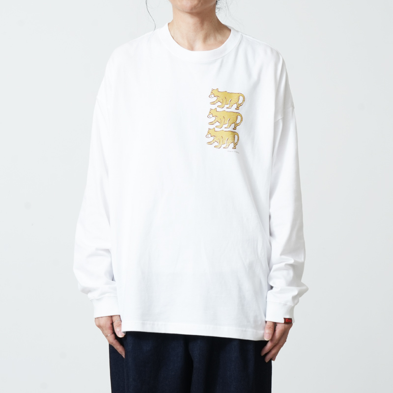 EEL(������) Fukuya L/Tee