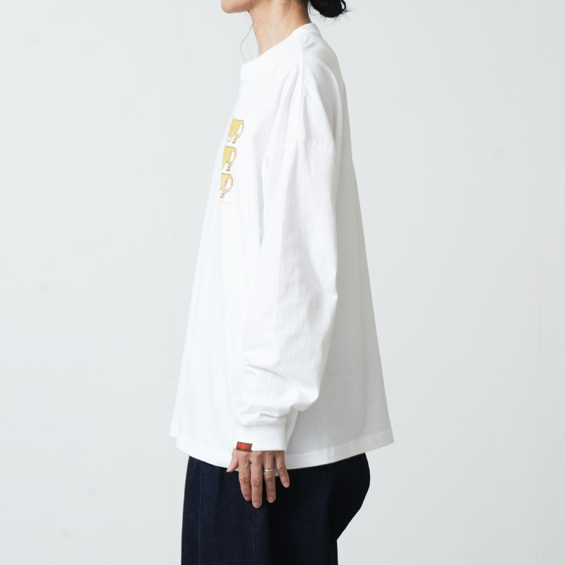 EEL(������) Fukuya L/Tee