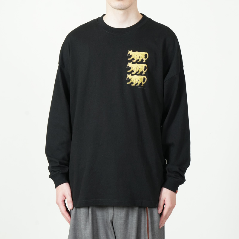 EEL(������) Fukuya L/Tee