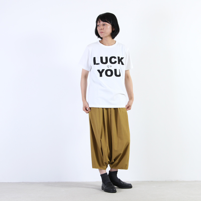 EEL() LUCK to YOU