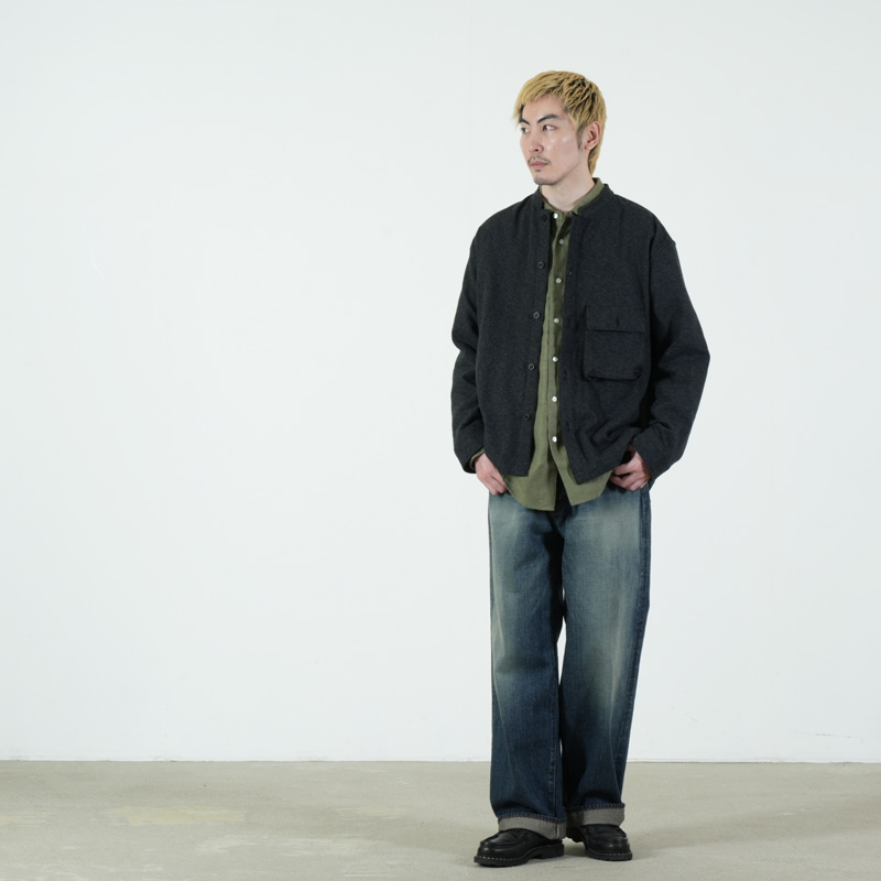 EEL(������) Qube Jacket