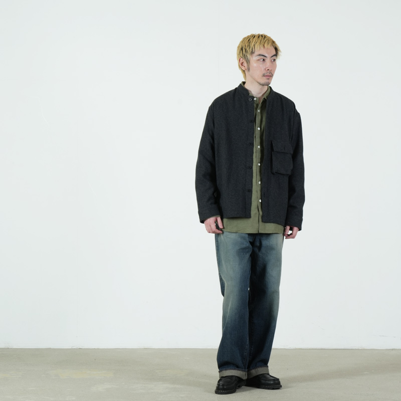 EEL(������) Qube Jacket