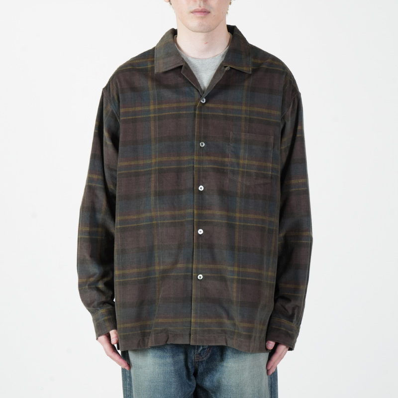 EEL(������) Cabin Shirts