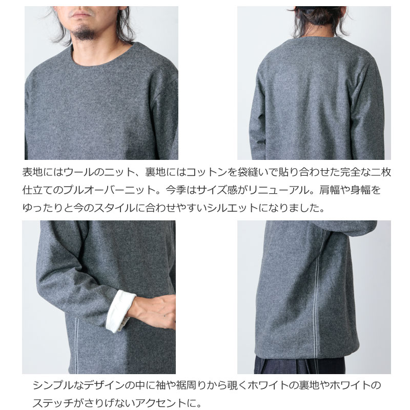 EEL (イール) アウンクルー Men's