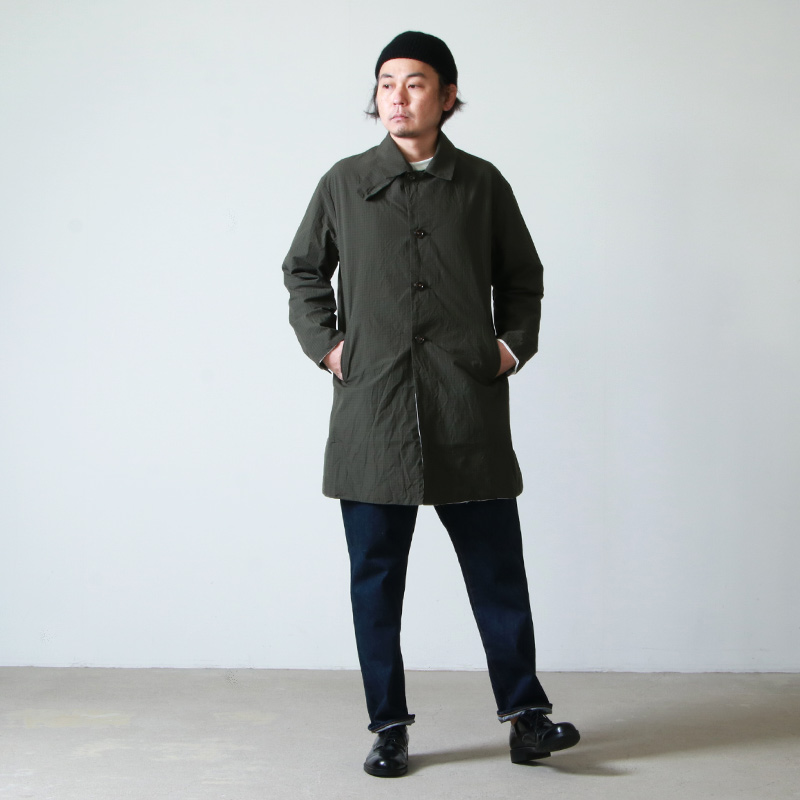 EEL (イール) サクラコート トラッド Men'S