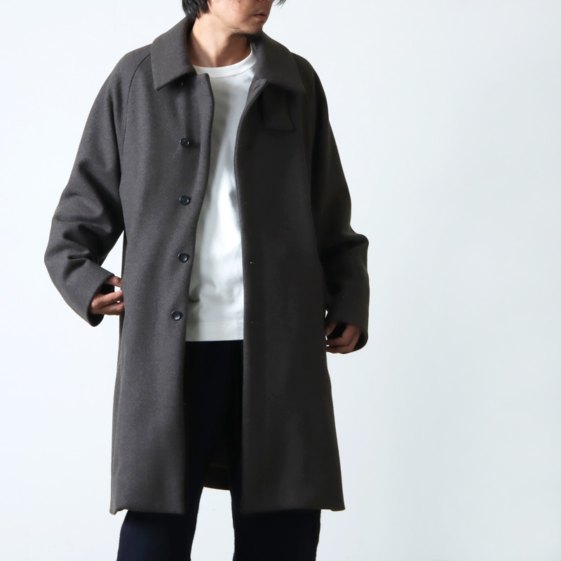 ほぼ新品】EEL PRODUCTS サザンカコート sazanka coat-