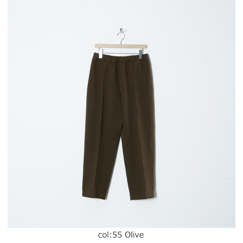 EEL (イール) seaside pants / シーサイドパンツ