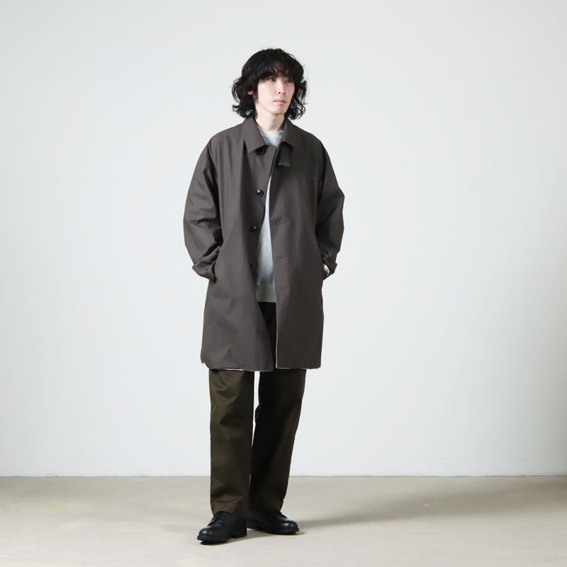 通販 EEL イール SAKURA Ⅱ サクラコート TWO COAT ジャケット 