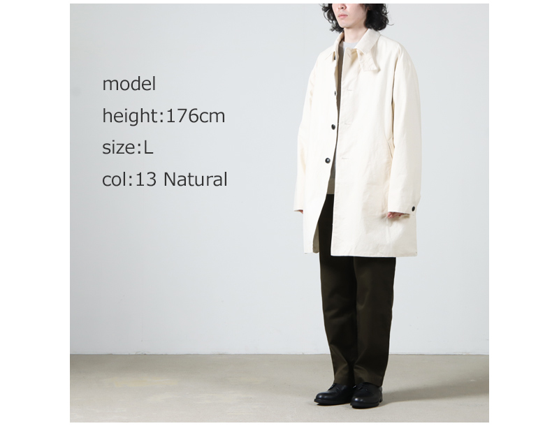 EEL (イール) サクラコート Men's