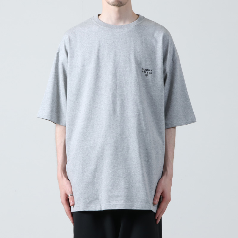 EEL() tasogare SUNDAY TEE