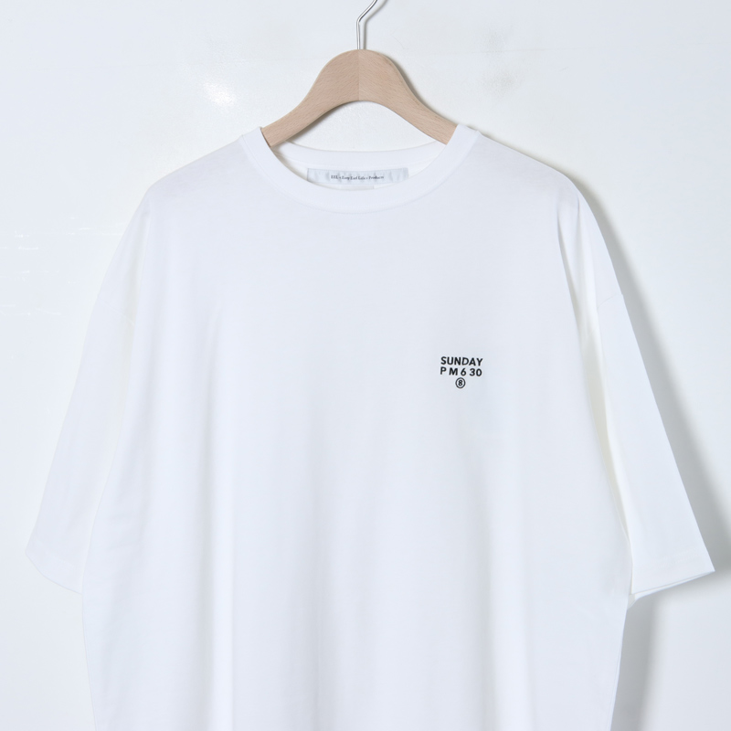 EEL() tasogare SUNDAY TEE