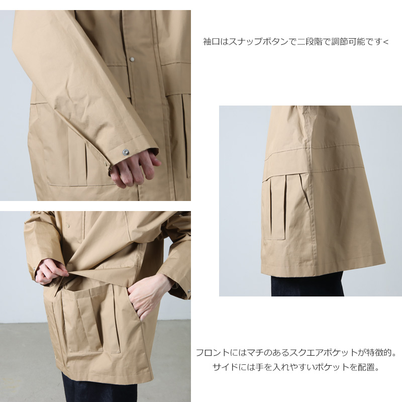 EEL() CAROL COAT