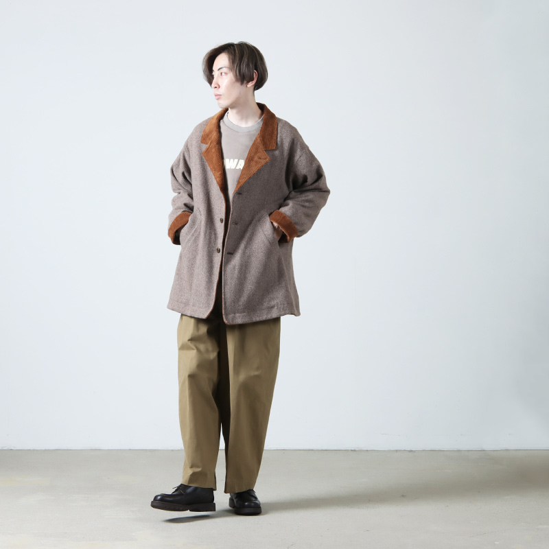 EEL() NOVEM JACKET 