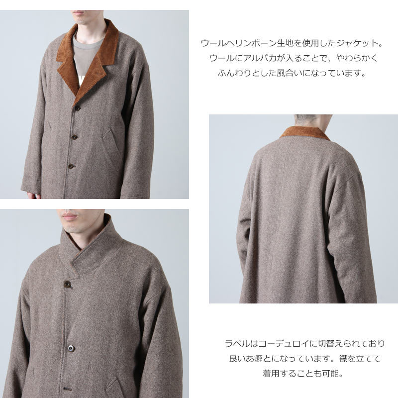 EEL() NOVEM JACKET 