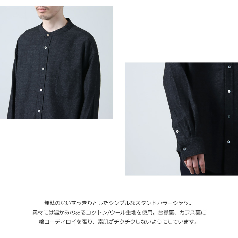 EEL() ATELIER SHIRTS 