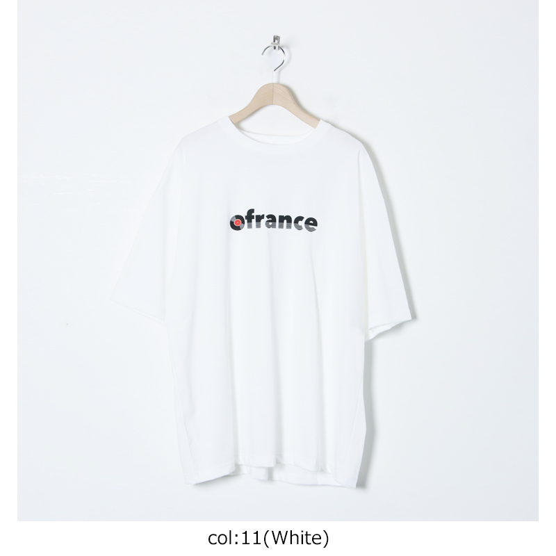 EEL() OFRANCE TEE