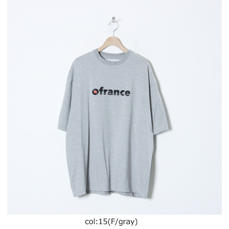 EEL() OFRANCE TEE