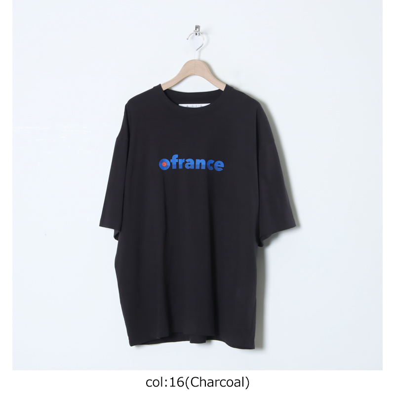 EEL() OFRANCE TEE