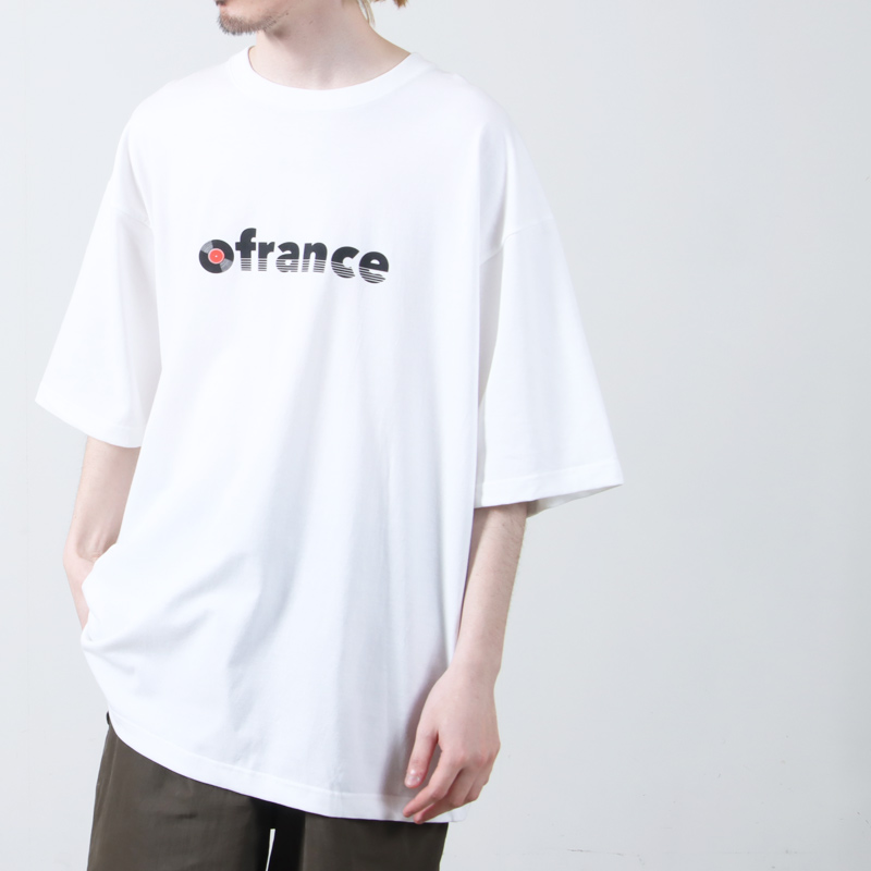 EEL() OFRANCE TEE
