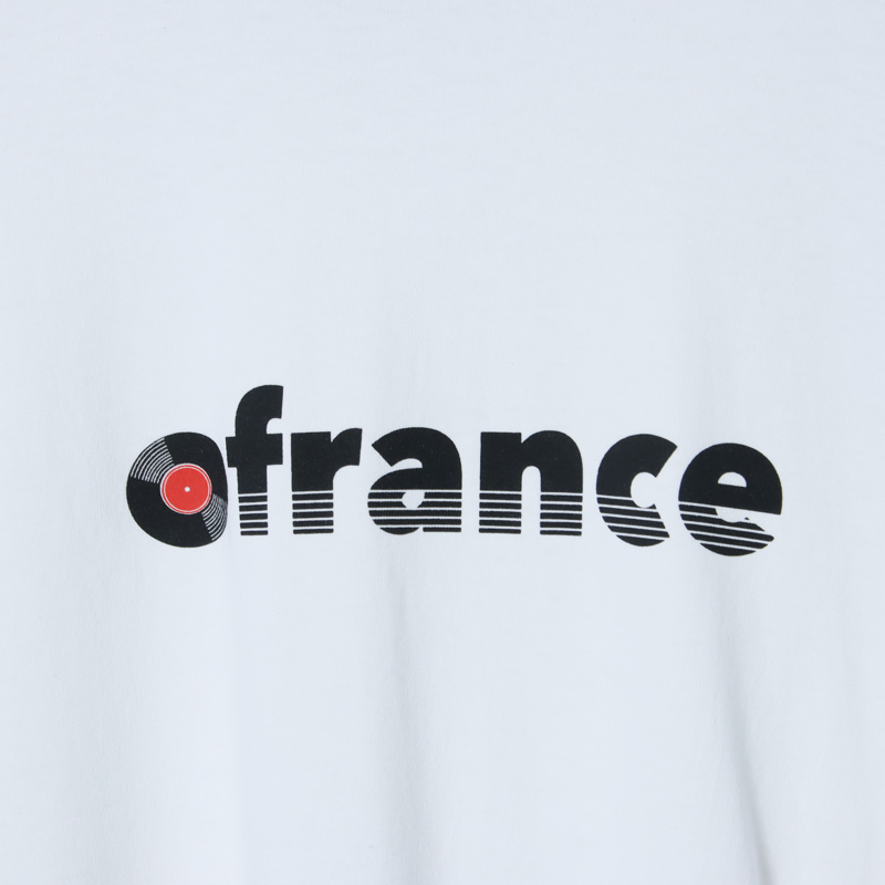 EEL() OFRANCE TEE