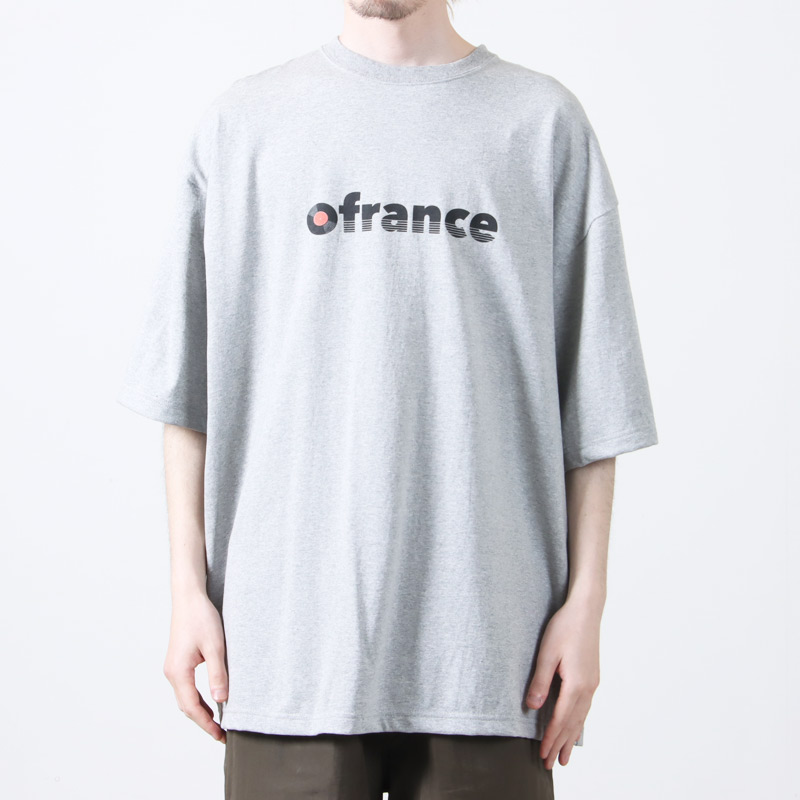 EEL() OFRANCE TEE