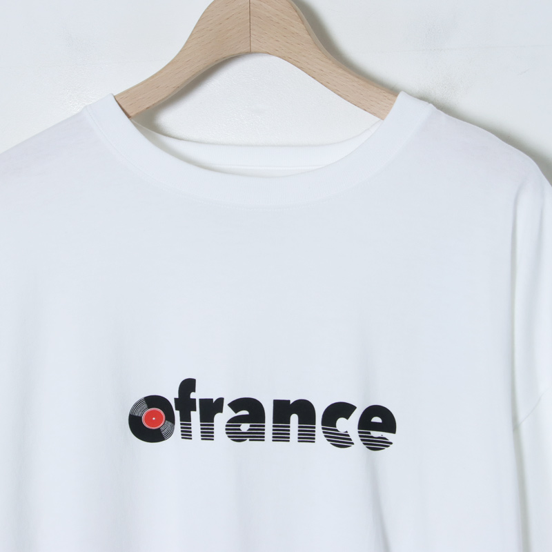 EEL() OFRANCE TEE