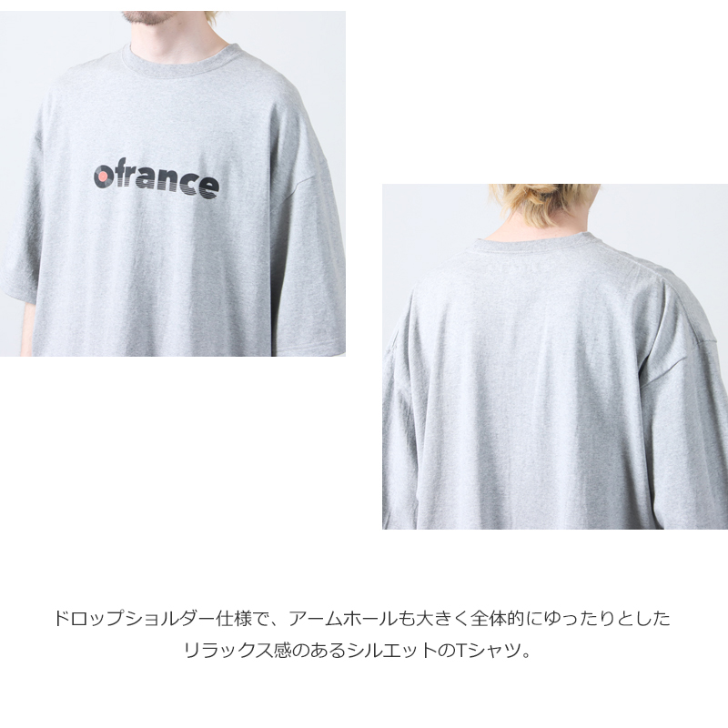 EEL() OFRANCE TEE