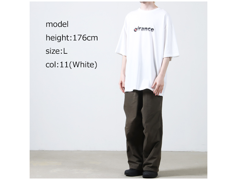 EEL() OFRANCE TEE