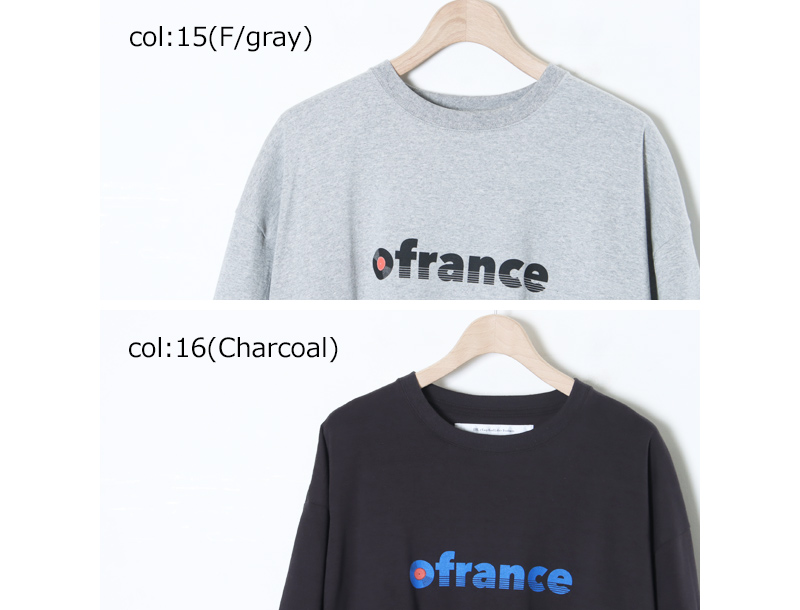 EEL() OFRANCE TEE
