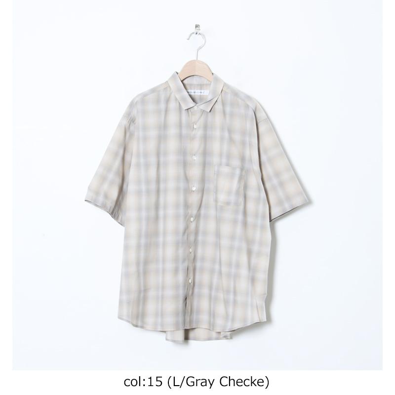EEL() CONKARA SHIRT 1/2
