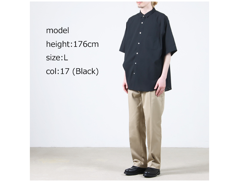 EEL() CONKARA SHIRT 1/2
