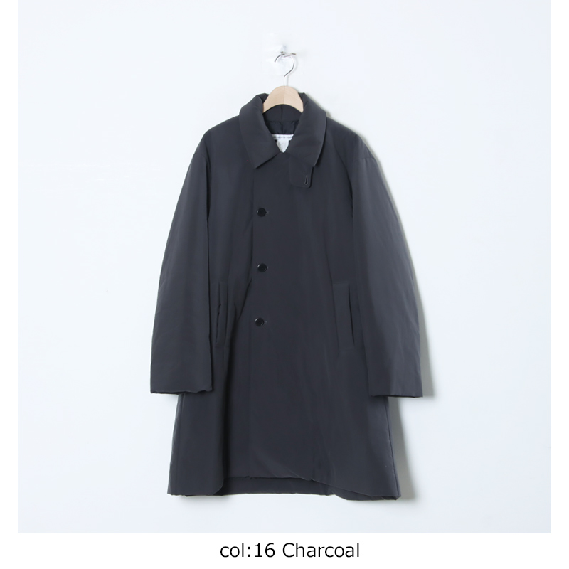 EEL() Ducks coat