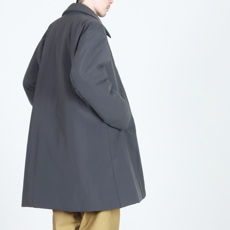 EEL() Ducks coat