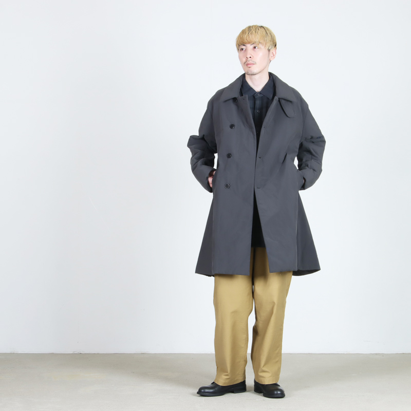 EEL() Ducks coat