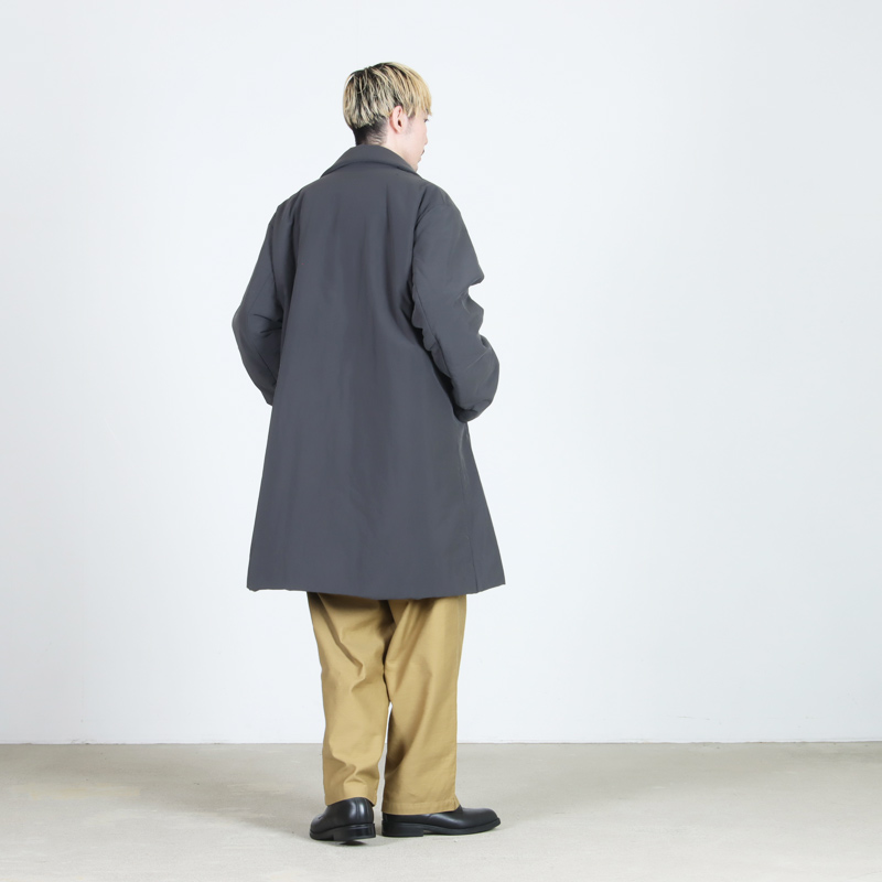 EEL() Ducks coat