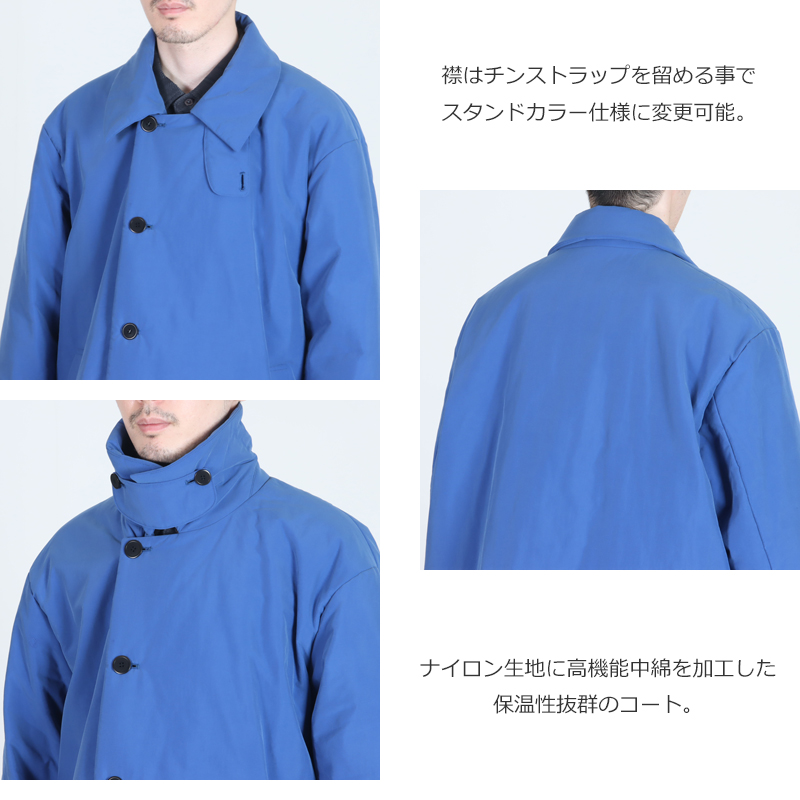 EEL() Ducks coat
