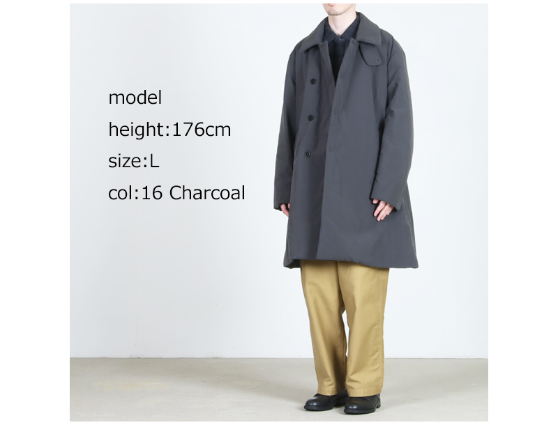 EEL() Ducks coat