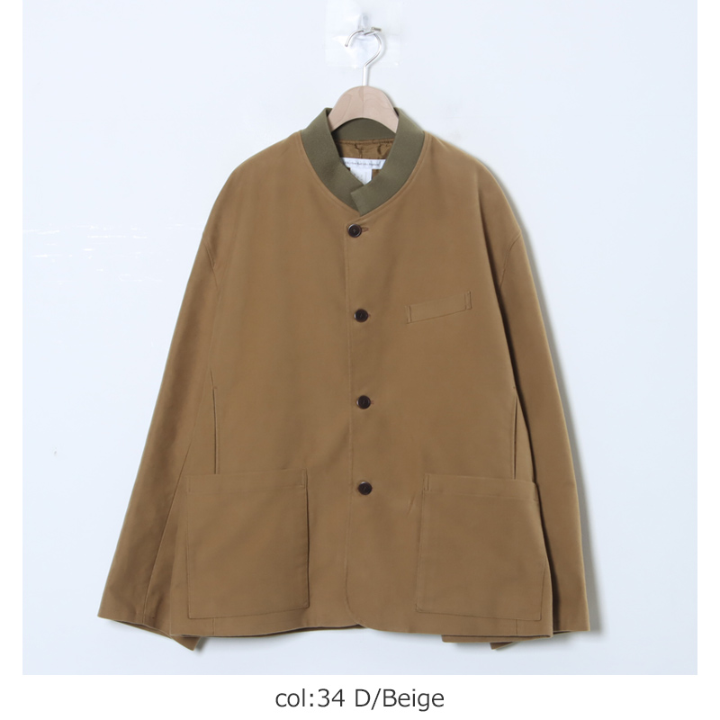 EEL() Conduct jacket