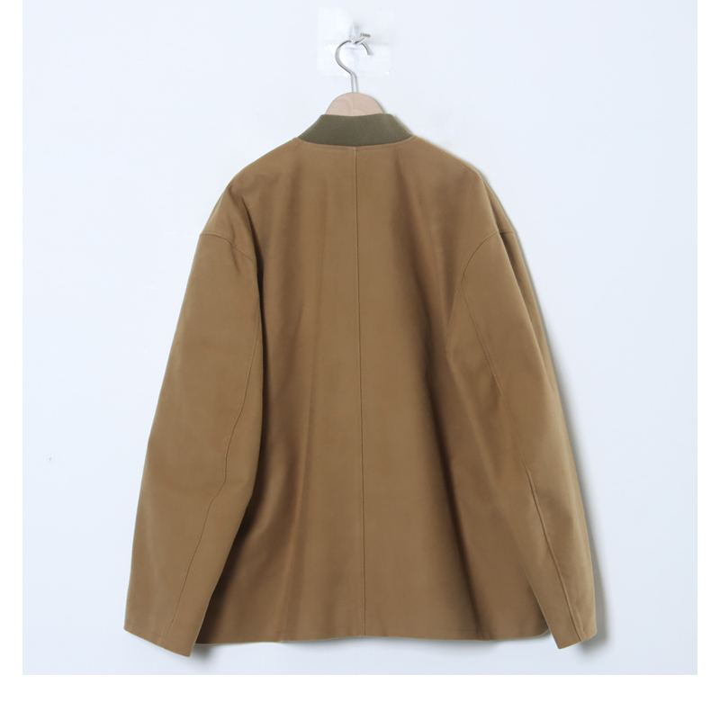 EEL() Conduct jacket